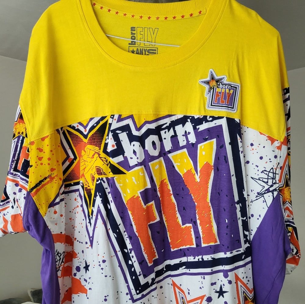 Brand new Born Fly t-shirt